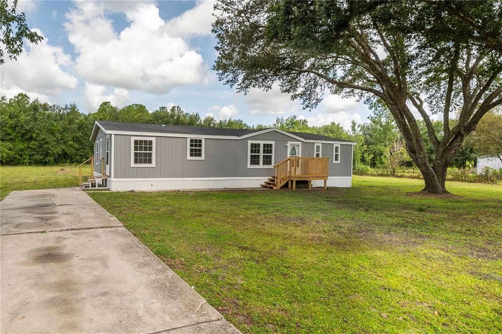 Welcome to your new country home