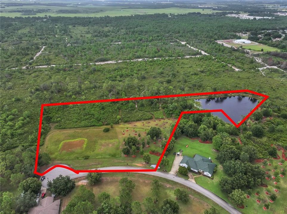 Vendido Recientemente: $120,000 (4.85 acres)