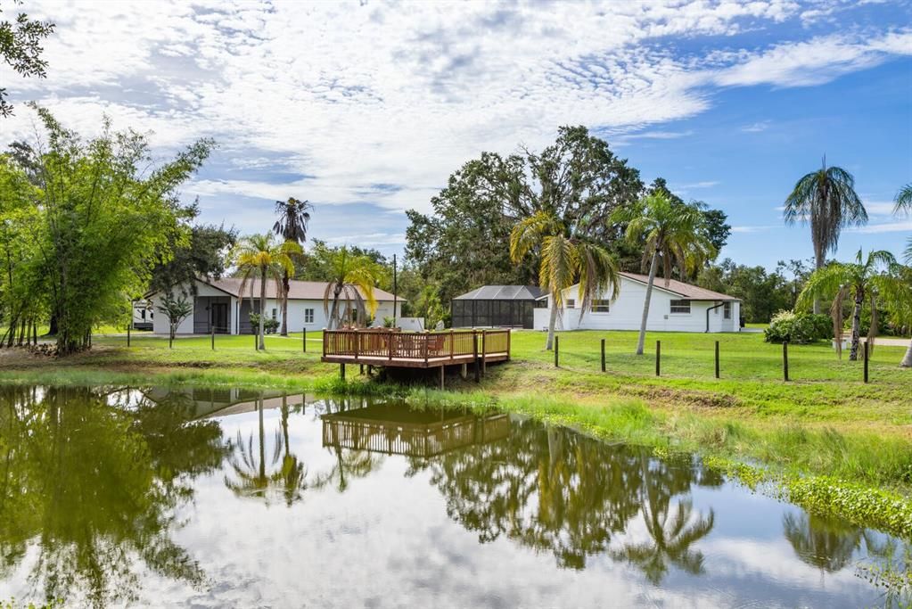 Pond View