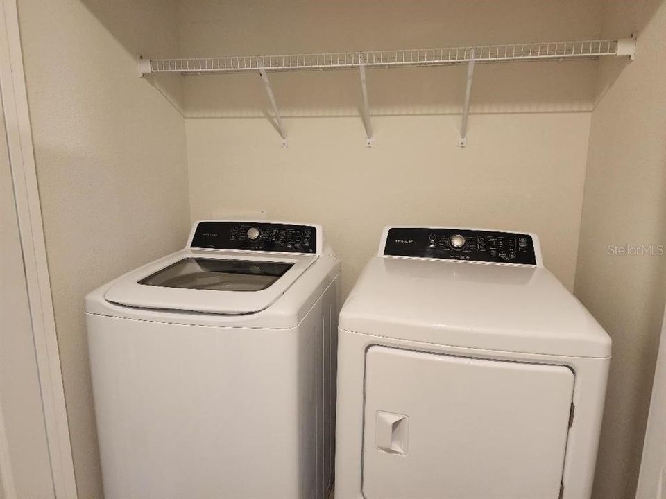 large capacity washer and dryer