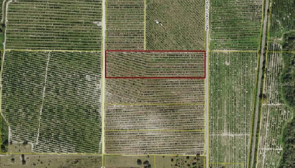 Недавно продано: $182,500 (10.00 acres)