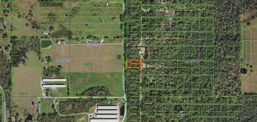 For Sale: $14,500 (1.28 acres)