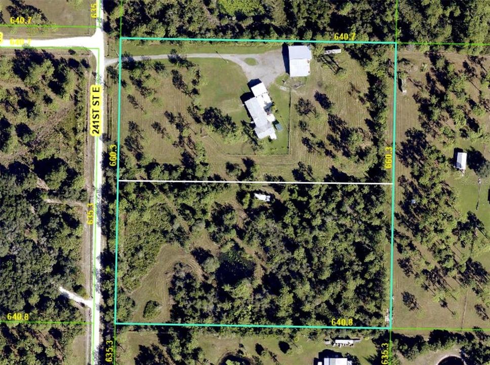 Recently Sold: $399,000 (5.04 acres)