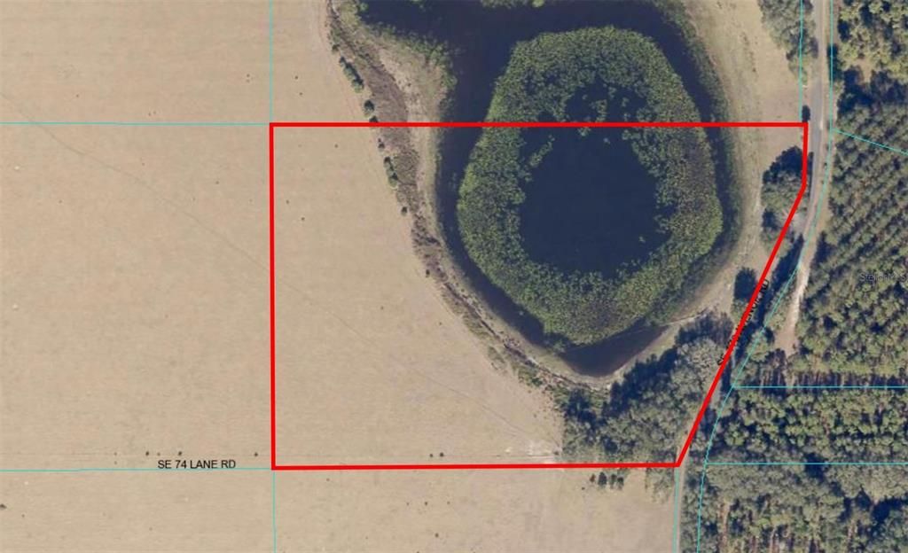 Vendido Recientemente: $216,800 (10.84 acres)