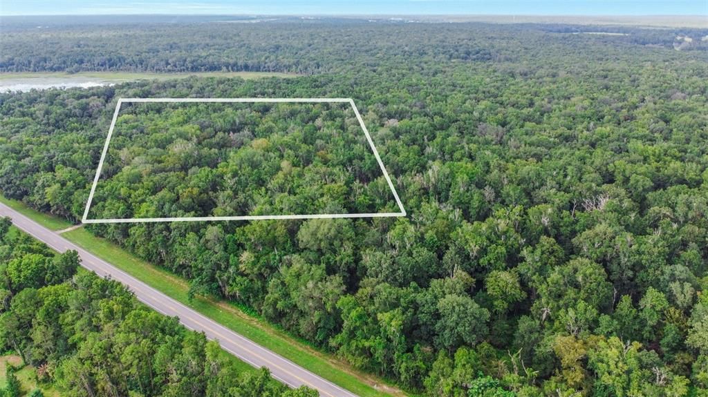 Recently Sold: $350,000 (10.00 acres)