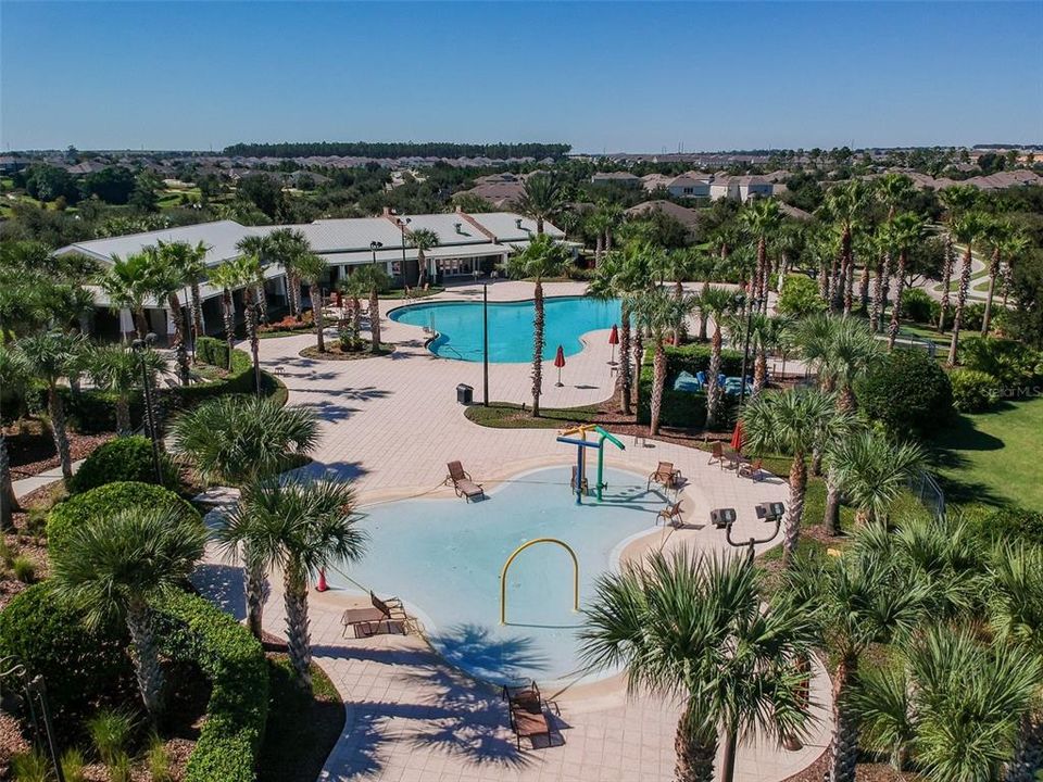 Overlook at Hamlin Community Pools