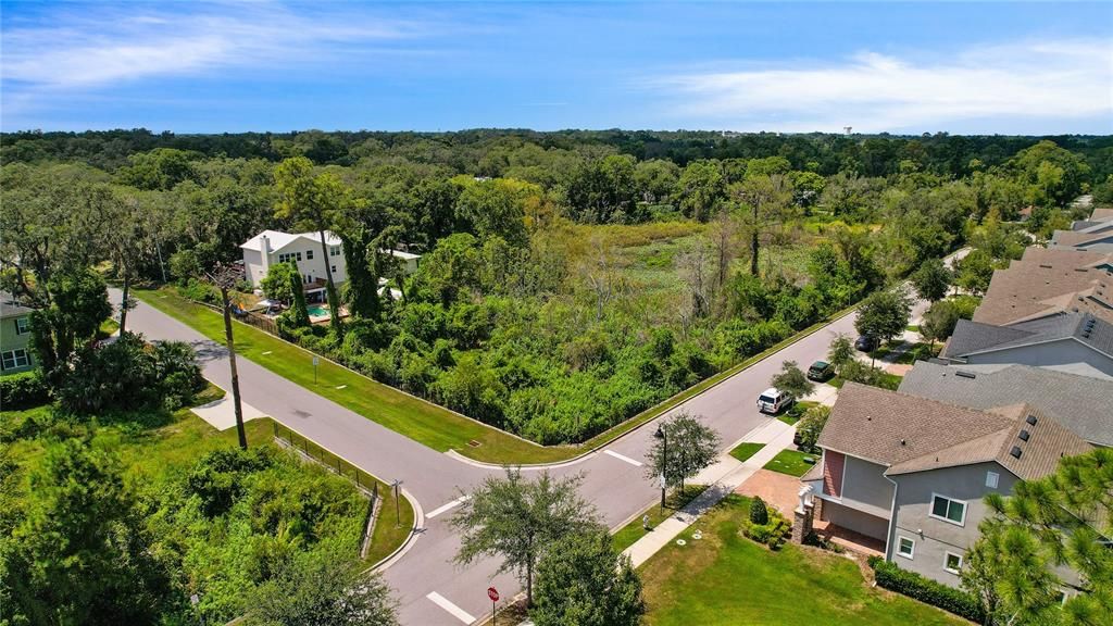 Zoned for TOP-RATED SEMINOLE COUNTY SCHOOLS, including Oviedo High - this location and the surrounding community are highly sought after and this gorgeous piece of land is in the ideal location to customize a home and make memories for years to come!