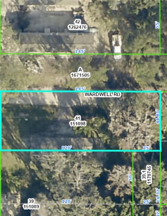 Recently Sold: $17,500 (0.18 acres)
