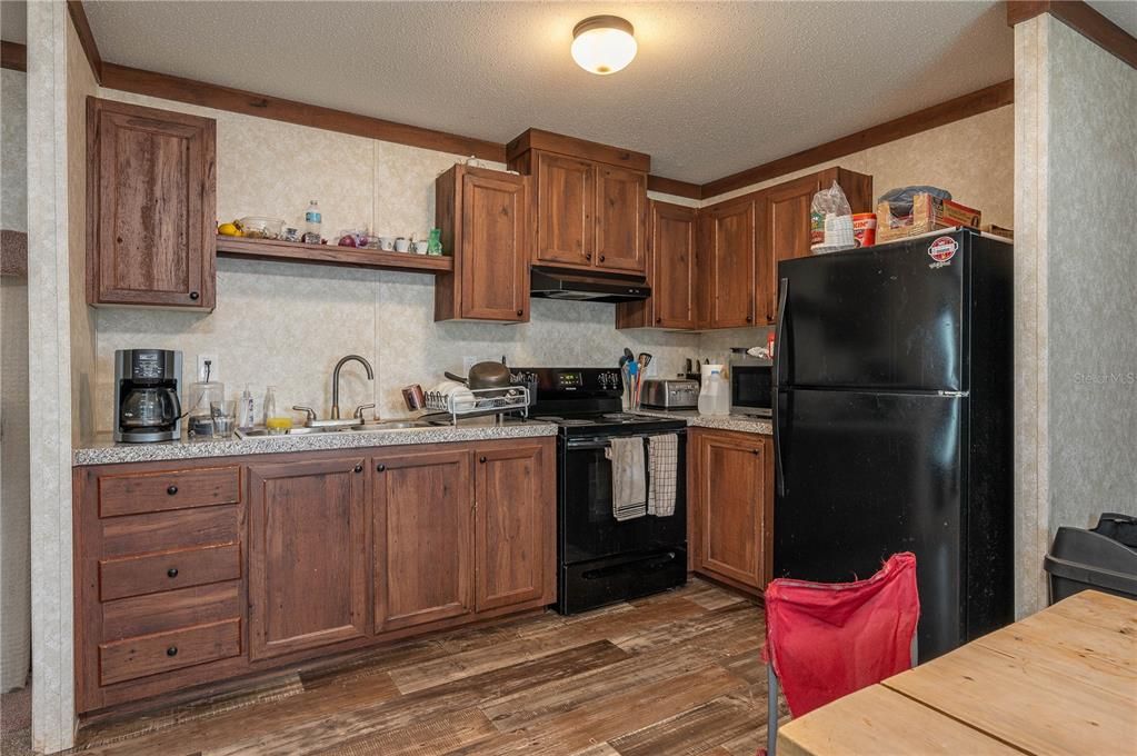 Kitchen area Manufactured Home