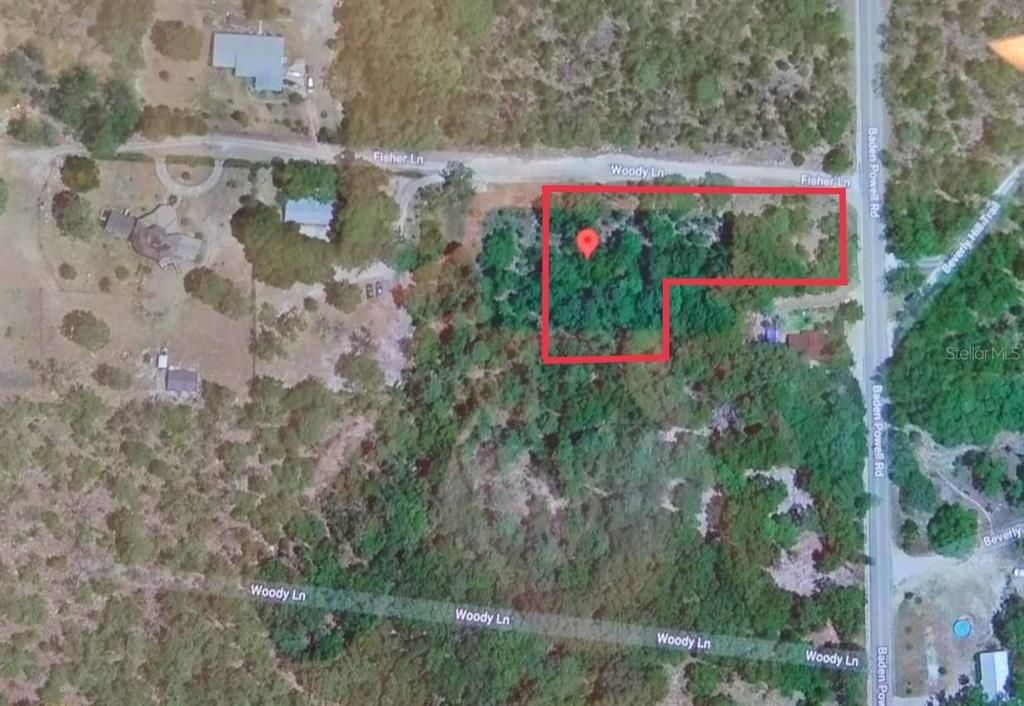 Recently Sold: $45,000 (2.04 acres)