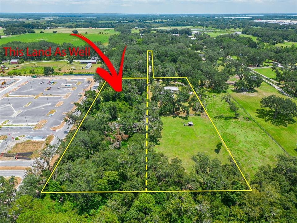 Active With Contract: $799,900 (2.71 acres)