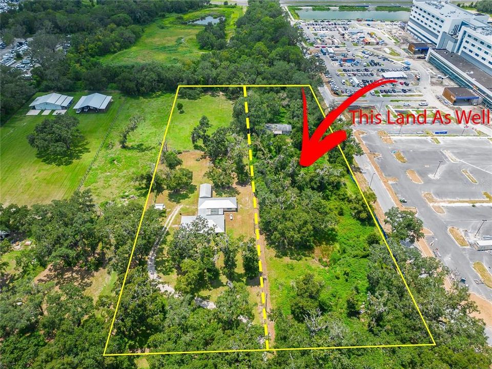 Active With Contract: $799,900 (2.71 acres)