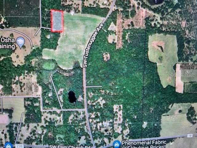 Recently Sold: $100,000 (5.08 acres)