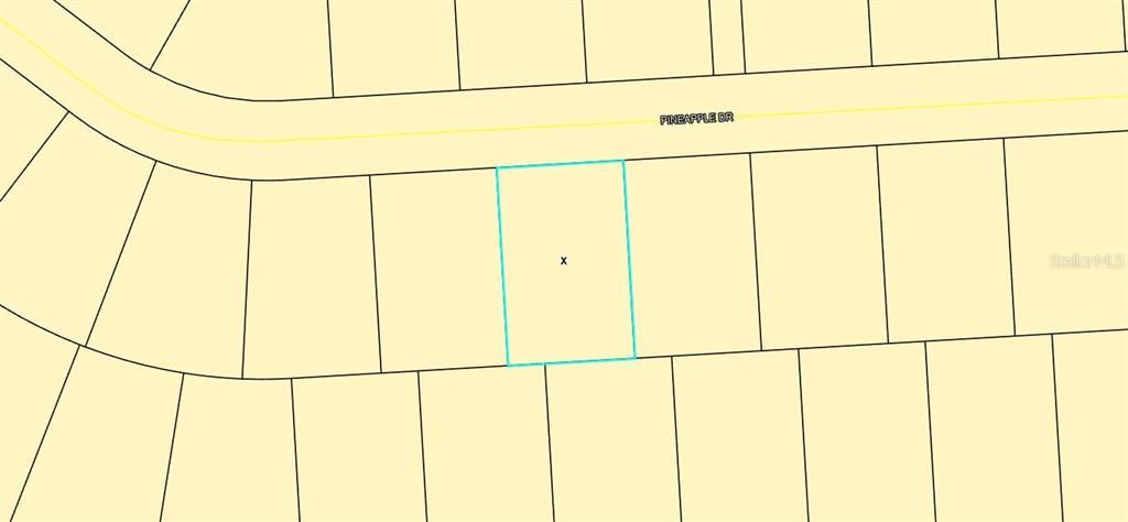 Recently Sold: $52,000 (0.23 acres)