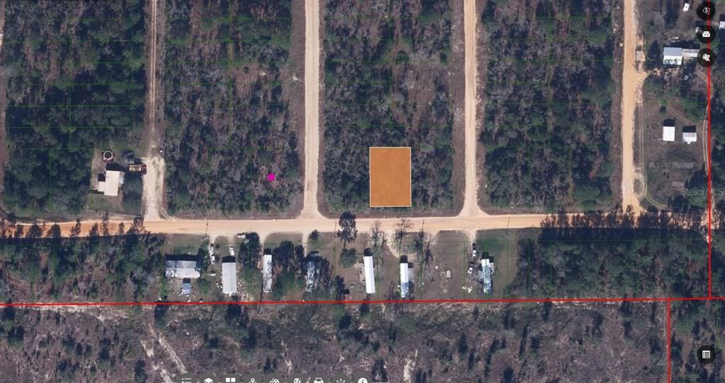 Recently Sold: $5,000 (0.19 acres)