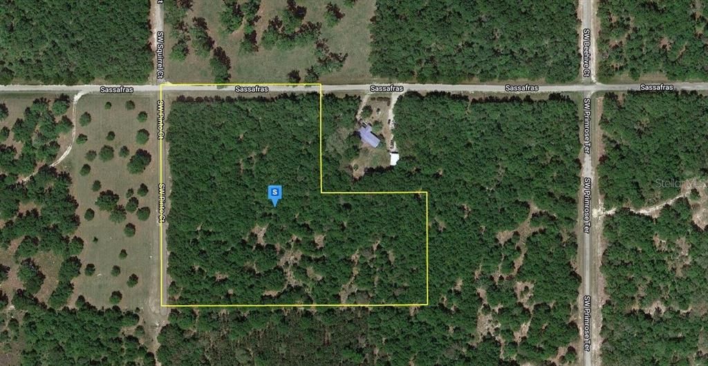 Recently Sold: $139,999 (10.02 acres)