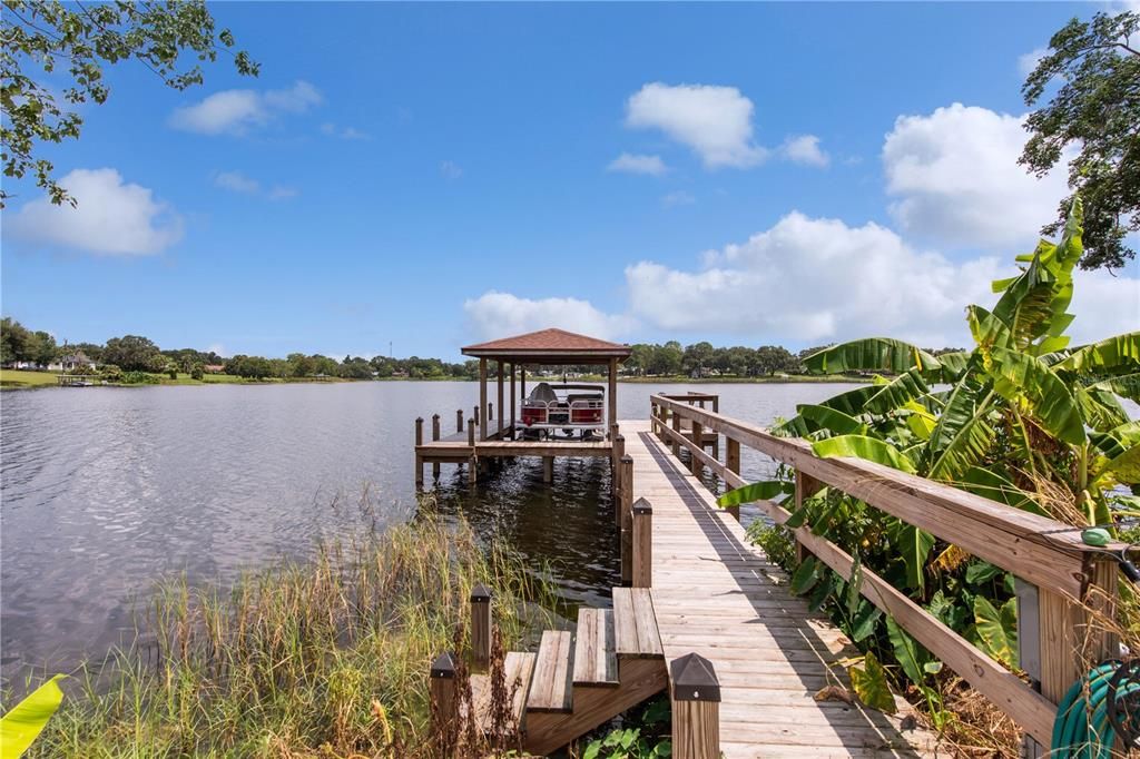 Boat Dock