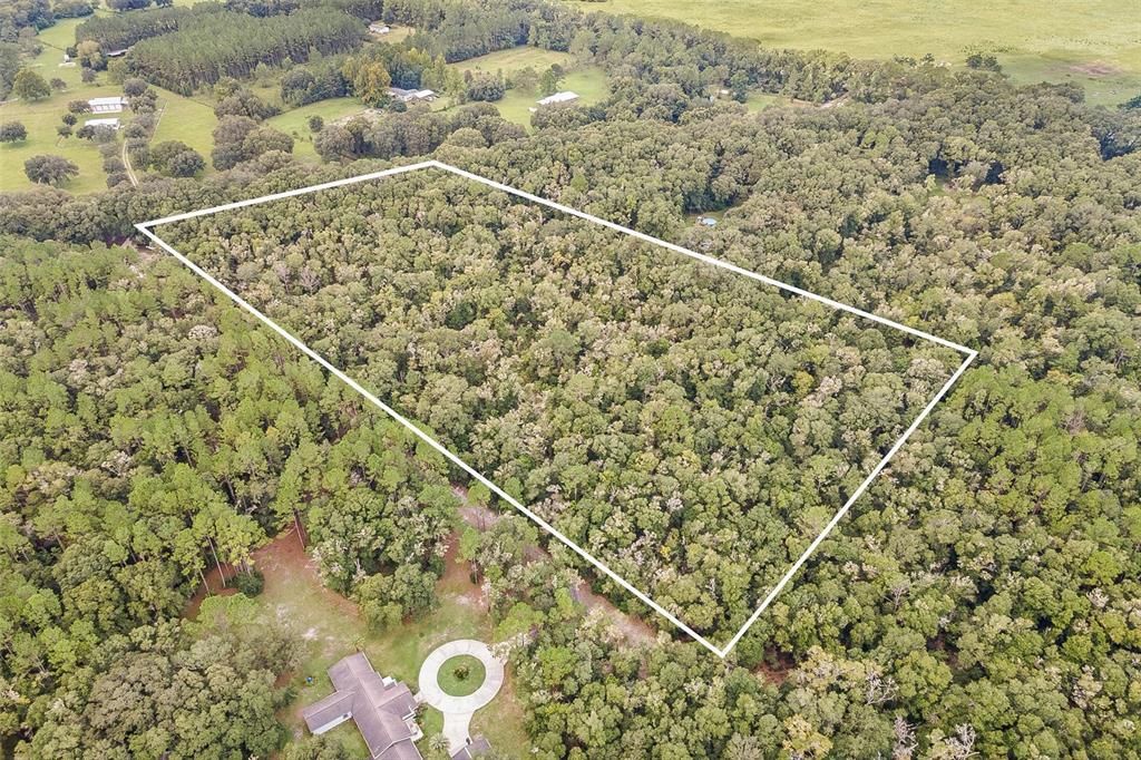 Recently Sold: $173,000 (10.49 acres)