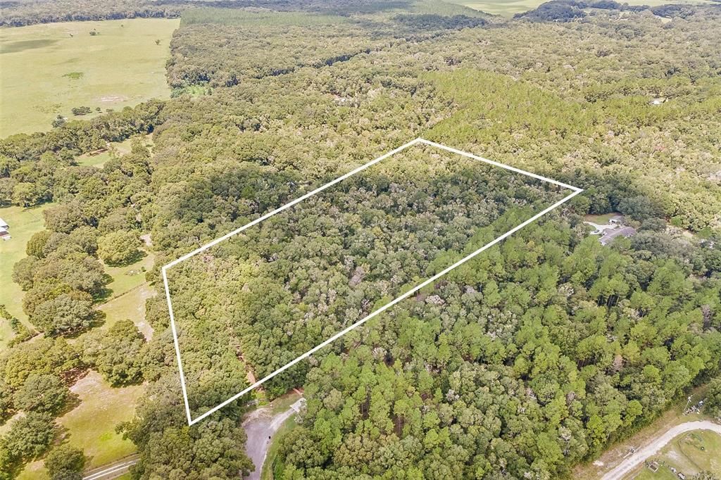 Recently Sold: $173,000 (10.49 acres)