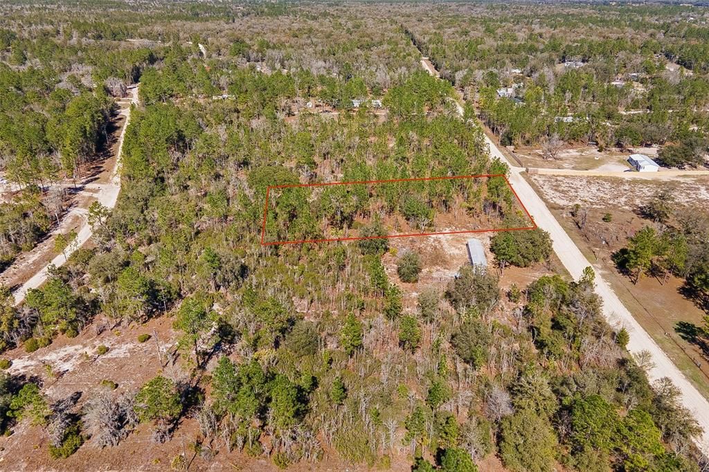 Recently Sold: $33,000 (1.31 acres)