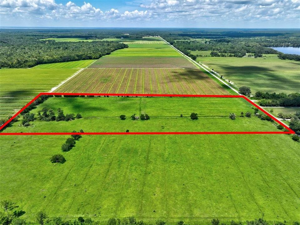 Recently Sold: $199,900 (15.15 acres)
