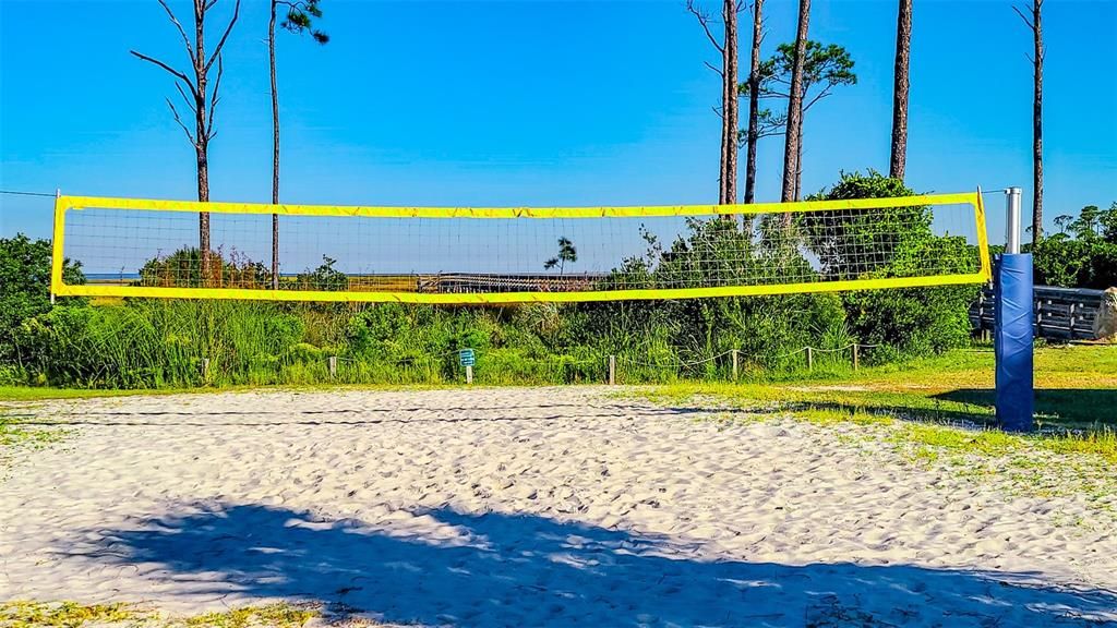 Salinas Park Sand Volleyball