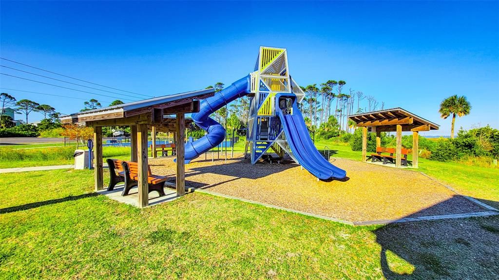 Playground at Salinas Park