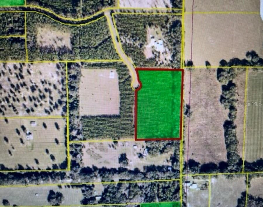 Recently Sold: $135,000 (11.01 acres)