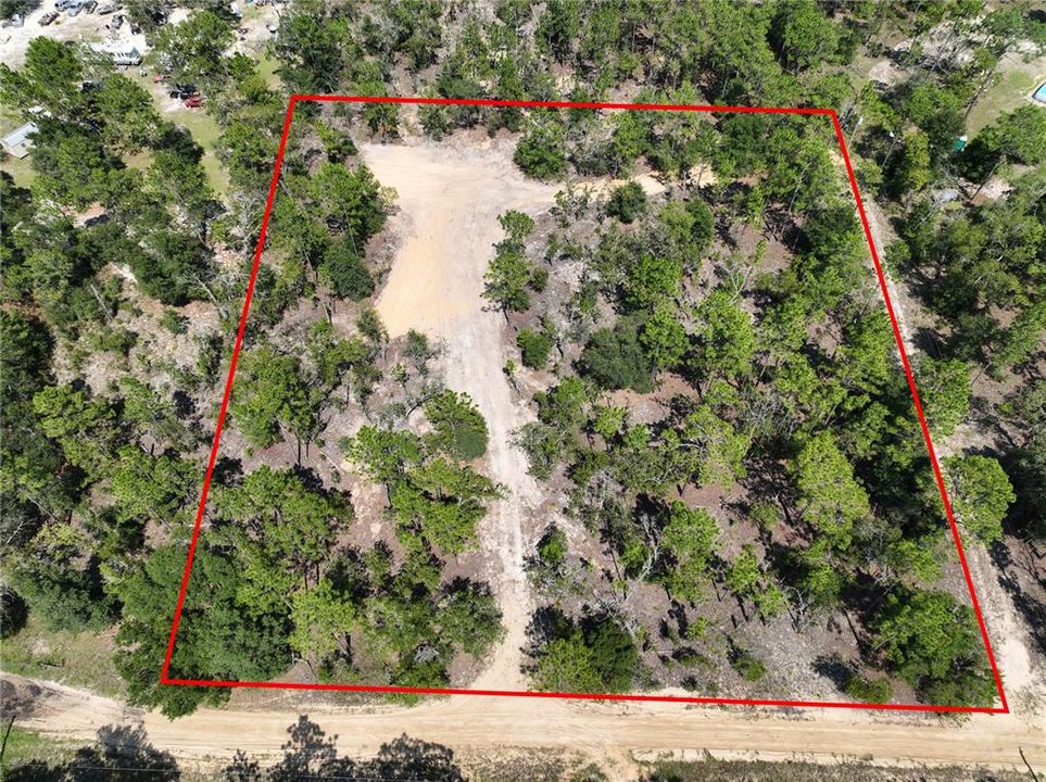 Vendido Recientemente: $69,000 (5.07 acres)