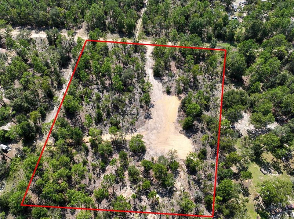 Recently Sold: $69,000 (5.07 acres)