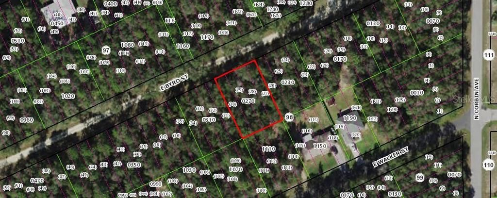 Recently Sold: $15,000 (0.22 acres)