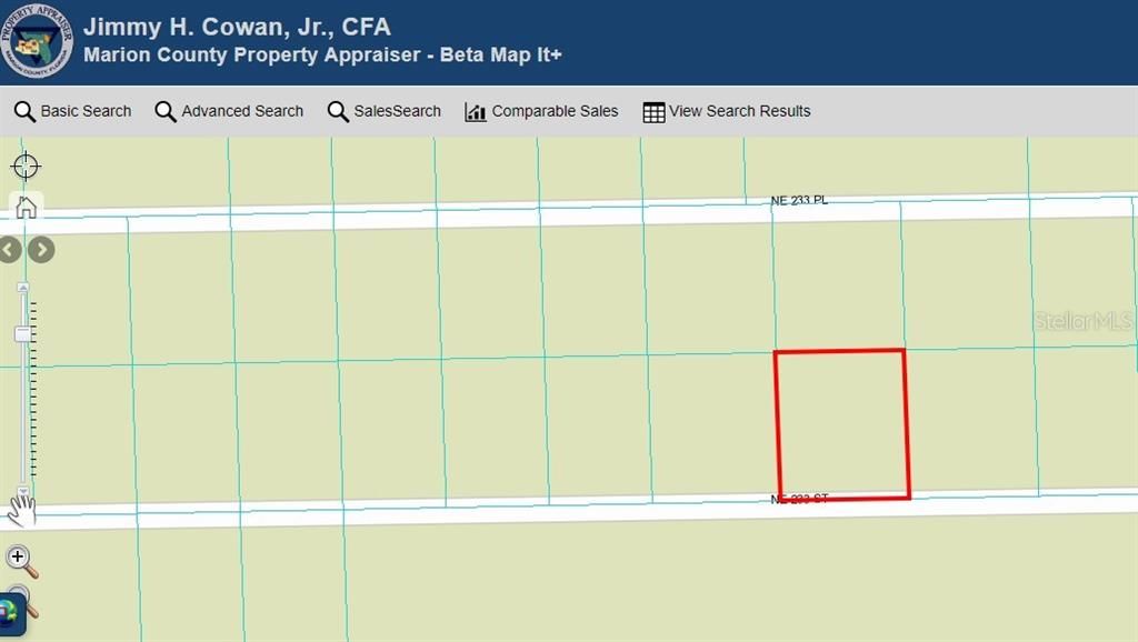 最近售出: $10,000 (0.26 acres)