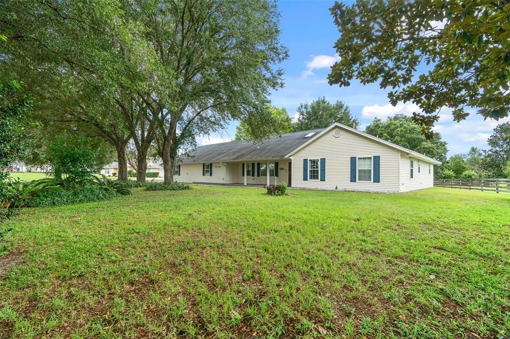 front curb appeal