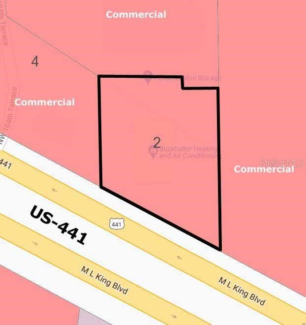 Future Land Use Map