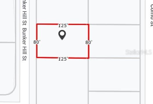 Activo con contrato: $9,900 (0.23 acres)
