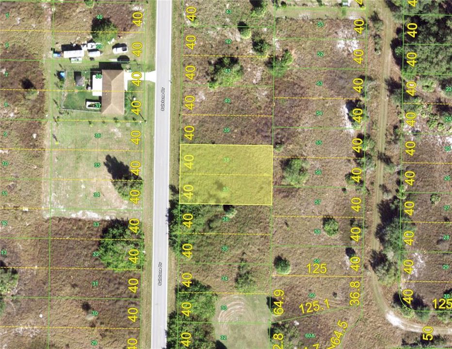 Recently Sold: $16,900 (0.23 acres)