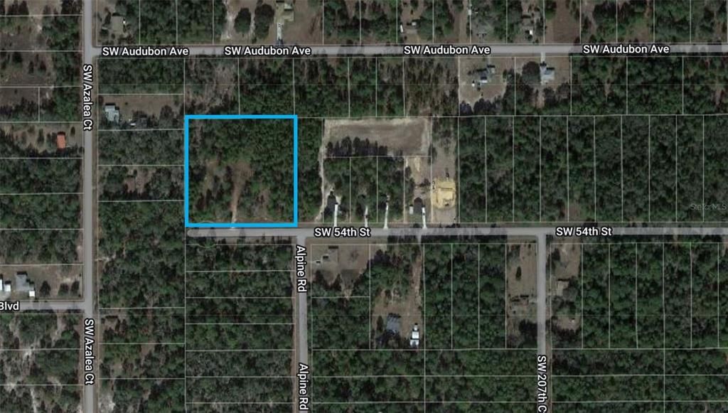 3.74 acres - 4 Lots