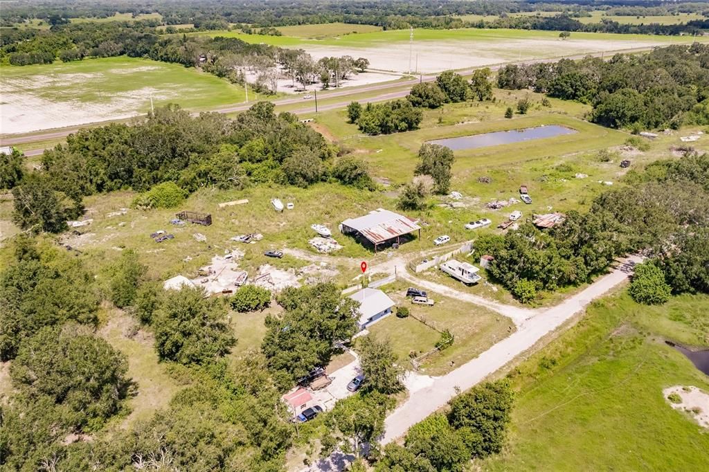 For Sale: $549,000 (6.21 acres)