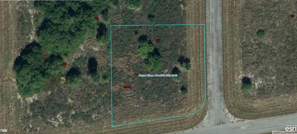 Recently Sold: $17,900 (0.36 acres)