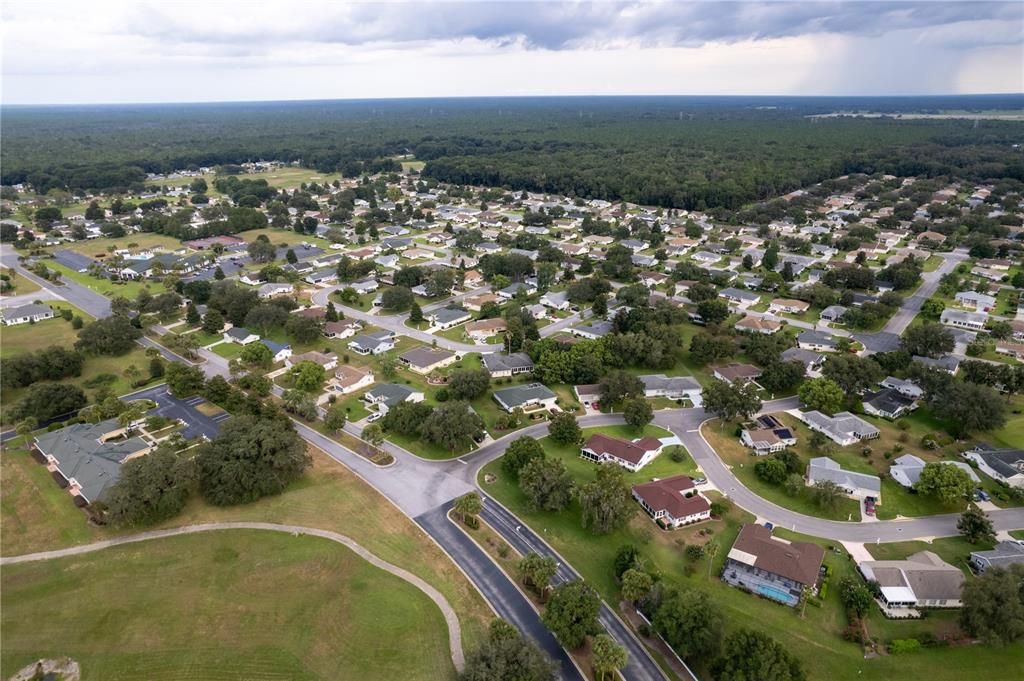 Overview of neighborhood