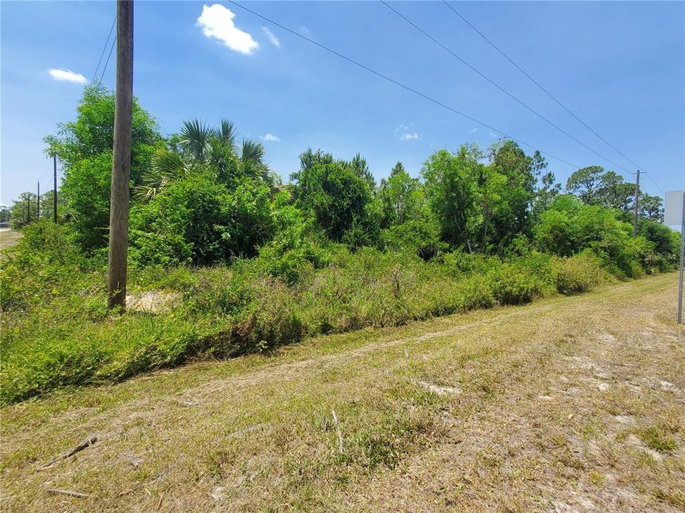 Active With Contract: $15,500 (0.27 acres)
