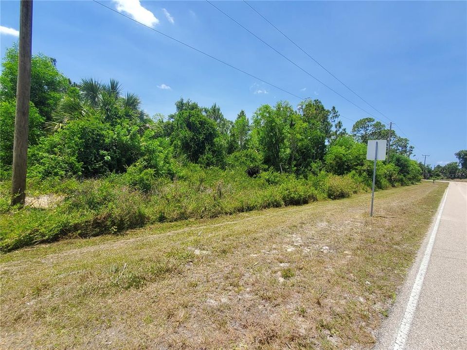 Active With Contract: $15,500 (0.27 acres)