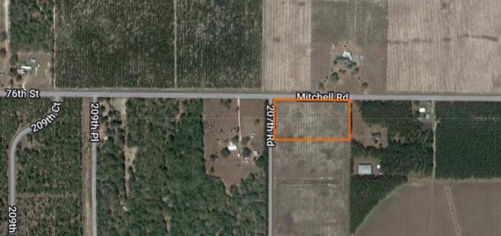 Recently Sold: $50,000 (4.30 acres)