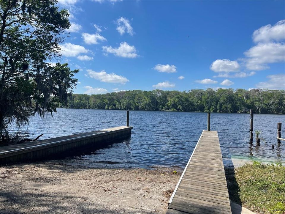 Public Boat Ramp about 200 ft. away from property!  *Water access WITHOUT waterfront taxes*