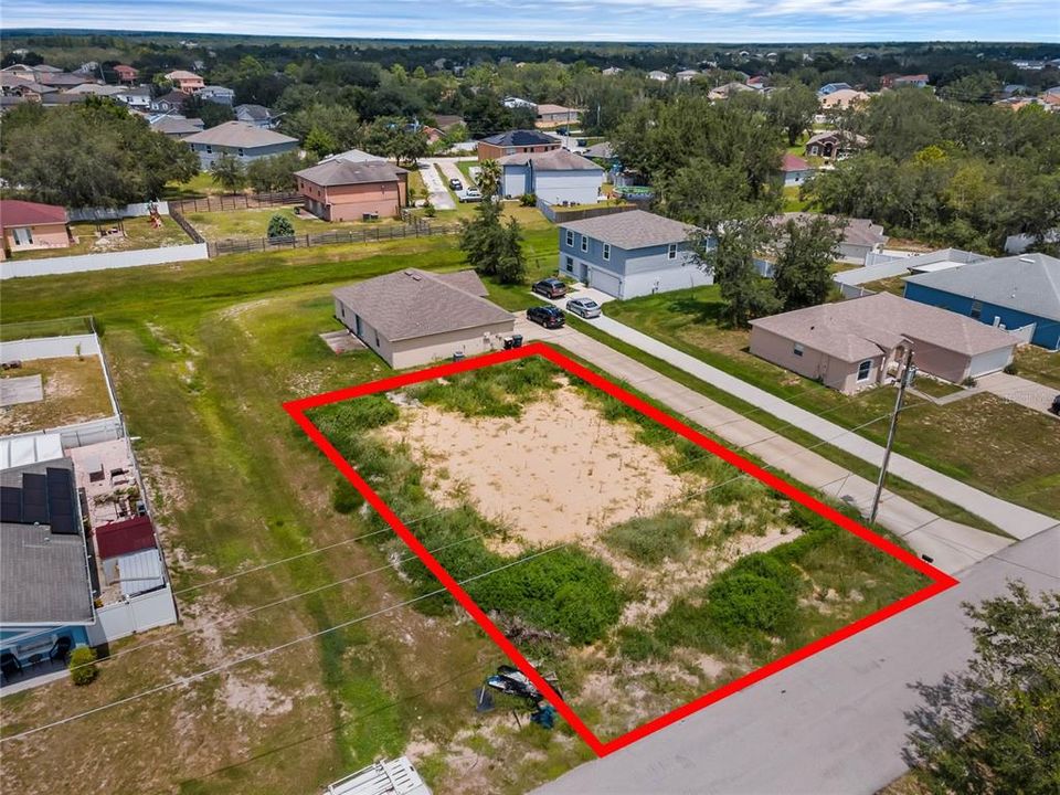 Vendido Recientemente: $37,000 (0.16 acres)