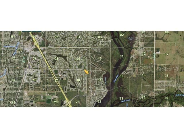 Recently Sold: $9,500 (0.23 acres)