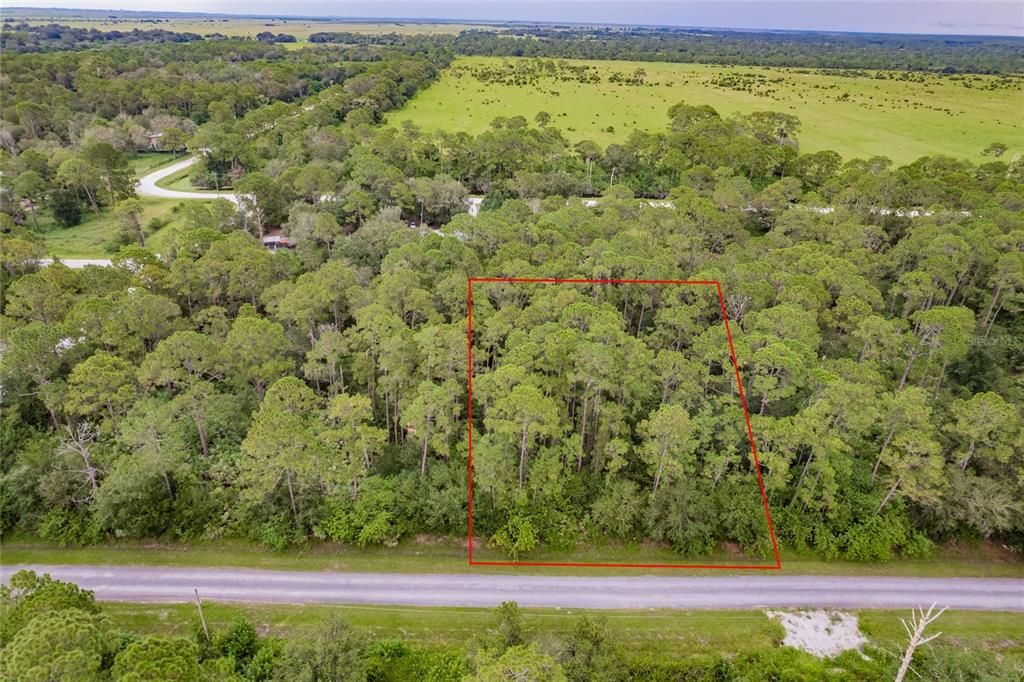 Vendido Recientemente: $35,000 (1.03 acres)