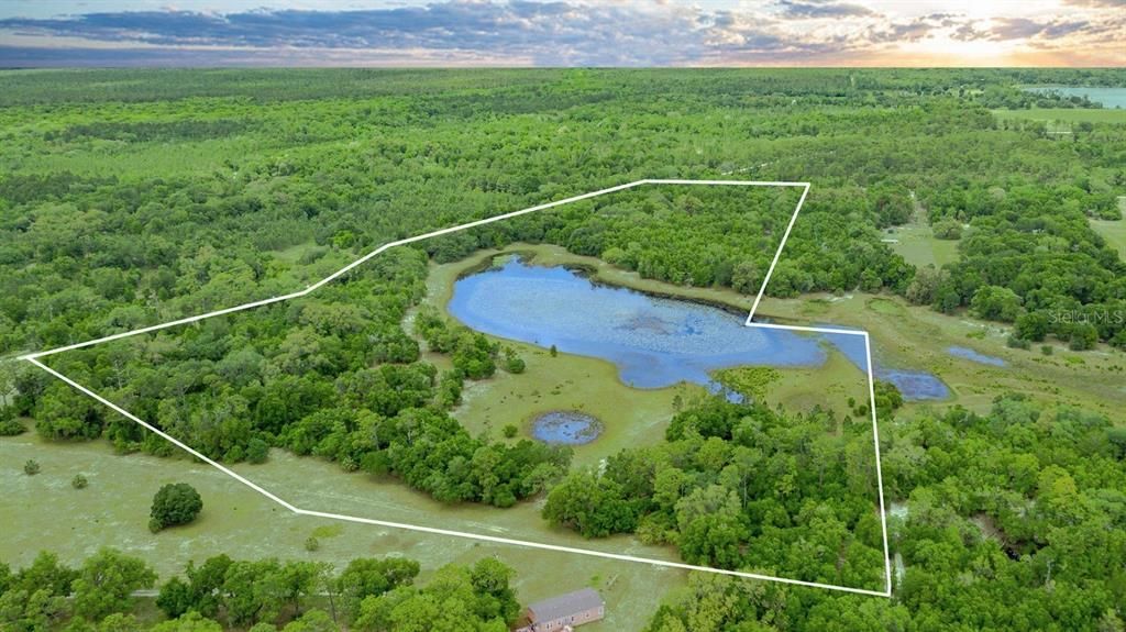 Recently Sold: $799,000 (42.42 acres)