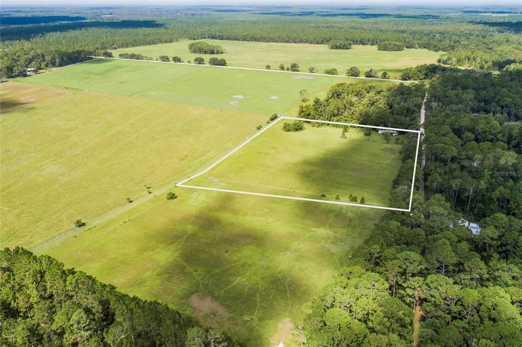 Recently Sold: $135,000 (7.10 acres)