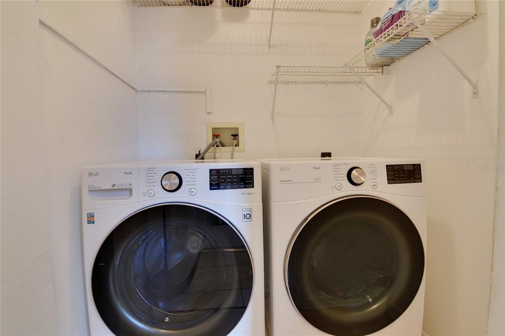 Laundry Room Main Floor